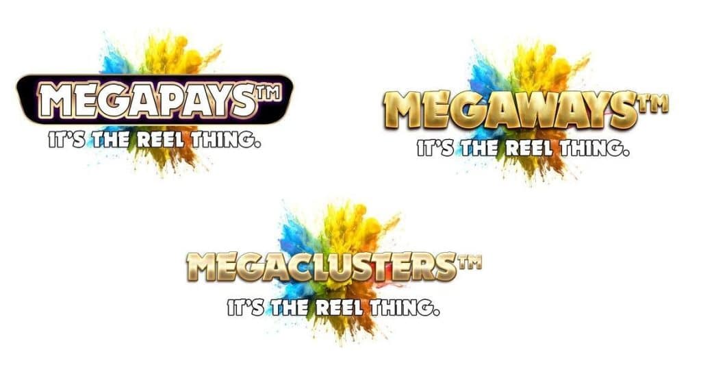 Caractéristiques megaways megapays megaclusters BTG
