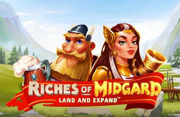 Riches of Midgard : Land and Expand