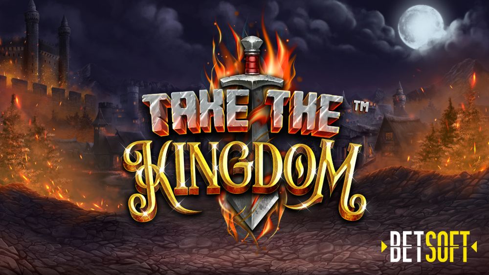 Take The Kingdom