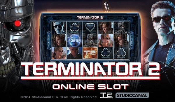 Terminator 2 Online Slot