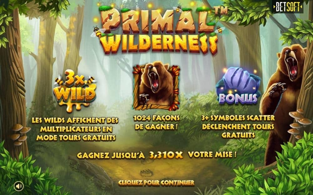 Primal Wilderness