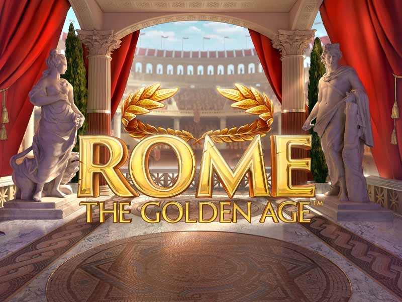 Rome The Golden Age