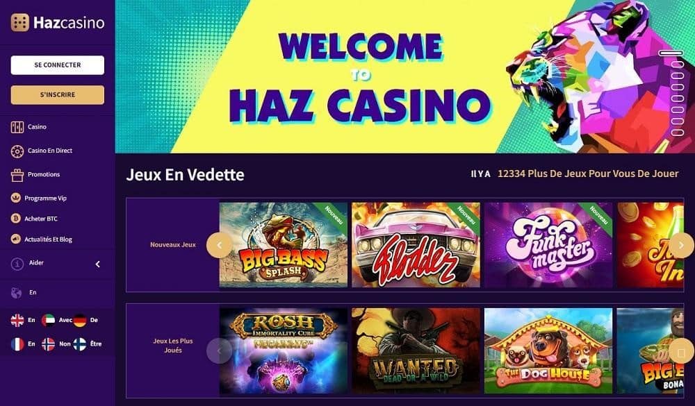 presentation haz casino