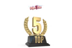 Les 5 meilleures machines à sous Vegas Plus