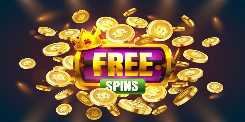 free spins