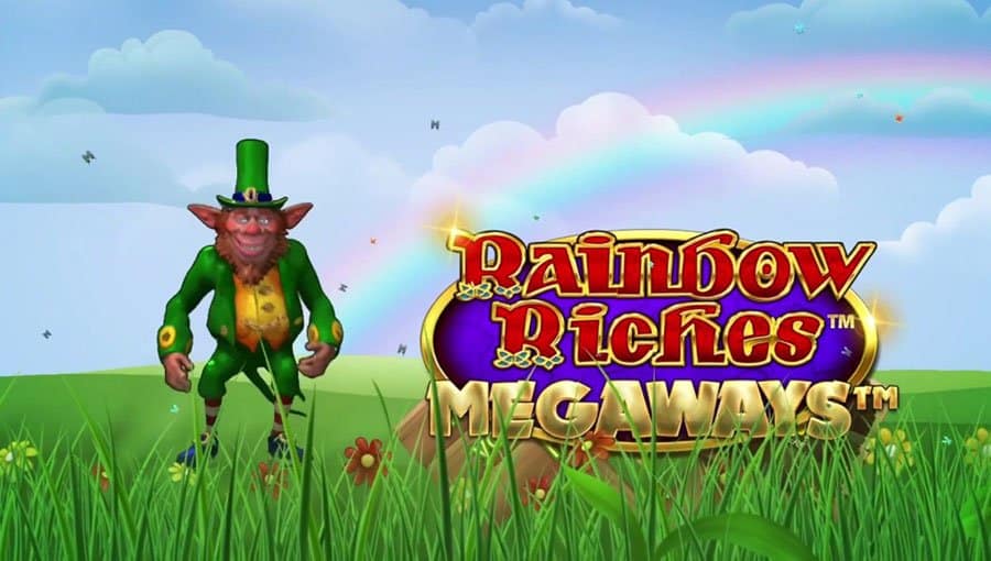 Rainbow Riches Megaways