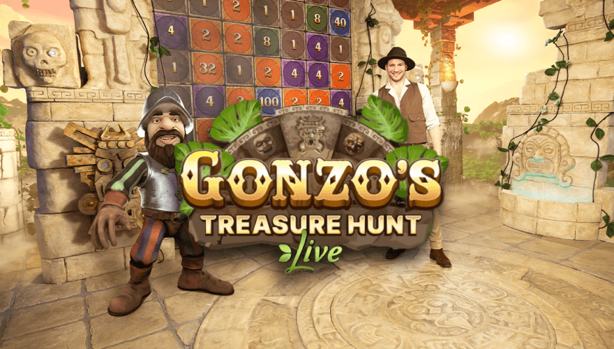 Gonzo’ Treasure Hunt
