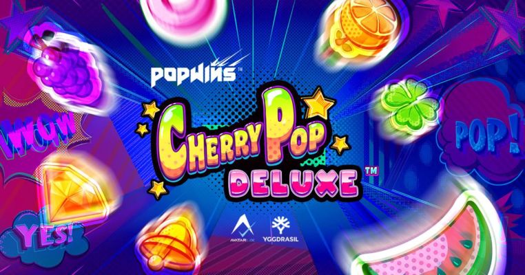 Cherry Pop Deluxe