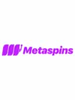 Metaspins casino logo