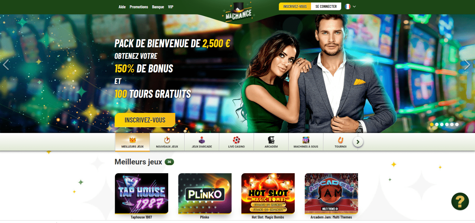 Ma chance https://armurier-paris.fr/