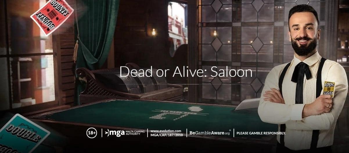 Dead or Alive Saloon