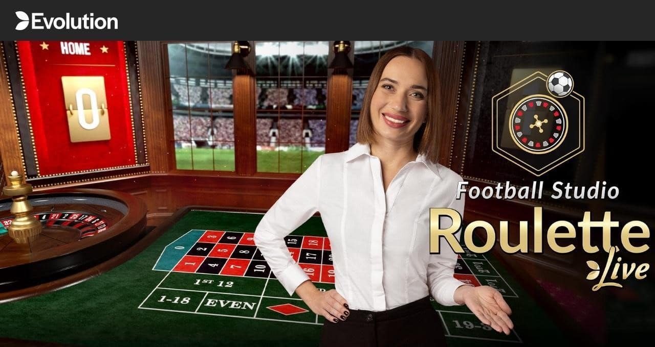 Football Studio Roulette