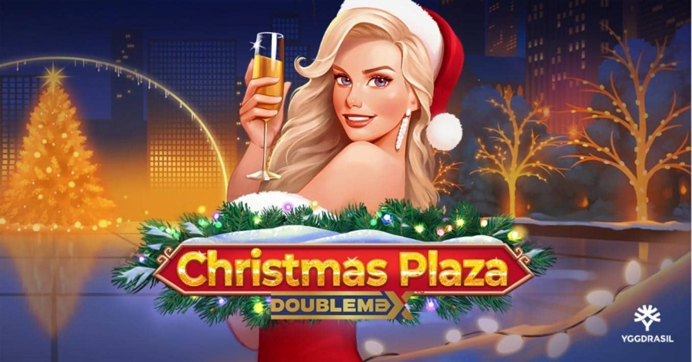 Christmas Plaza Doublemax