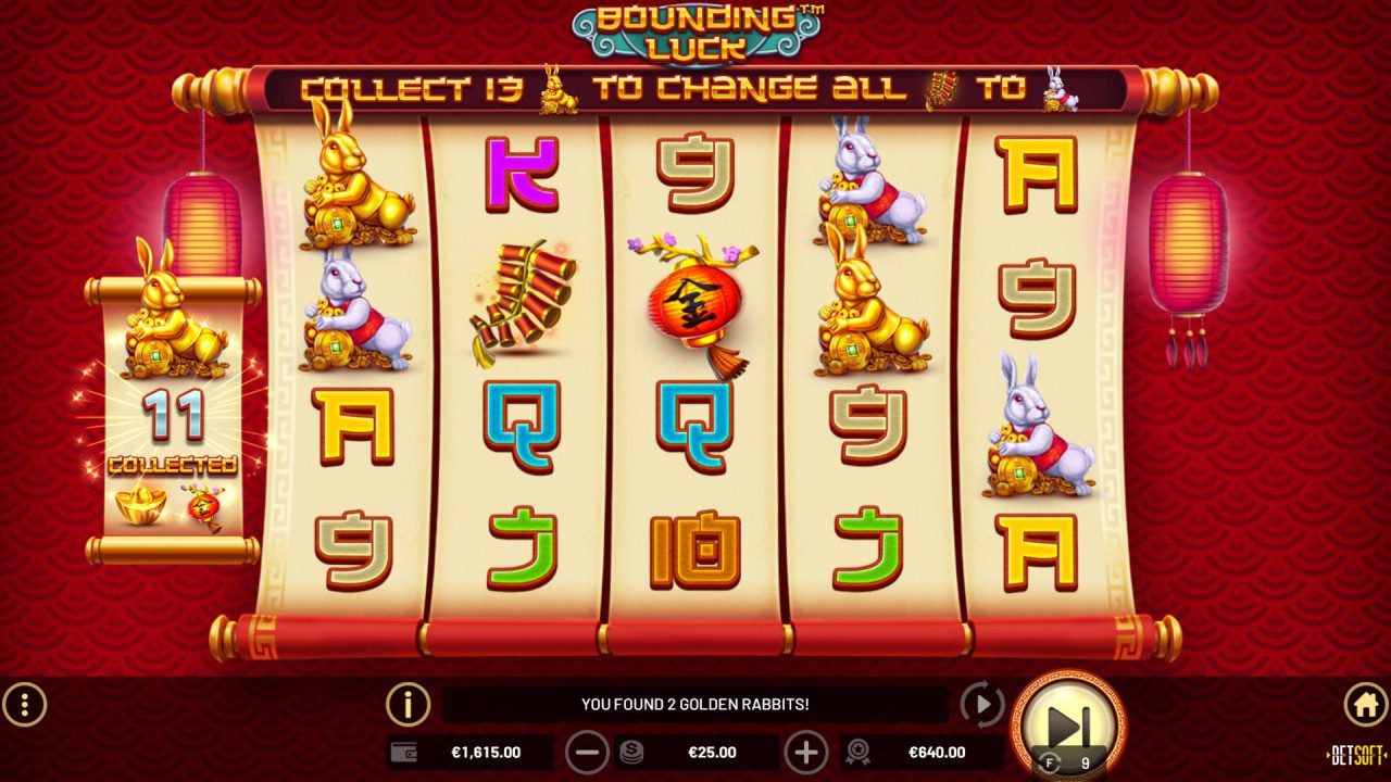 BoundingLuck FreeSpins