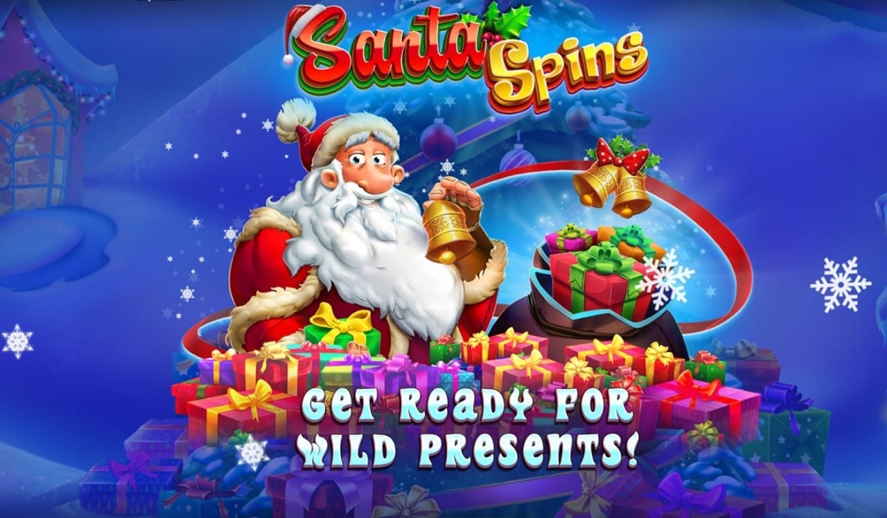 Santa Spins