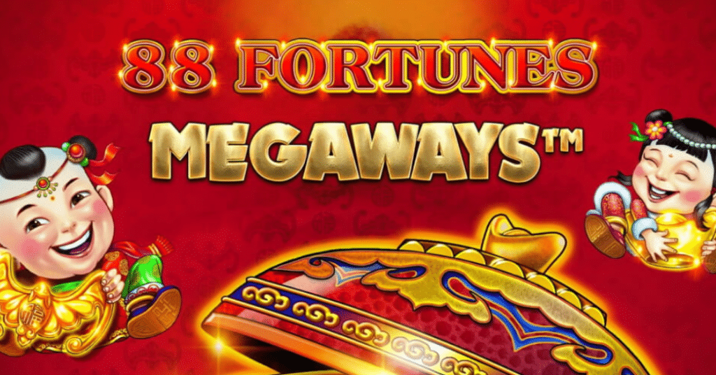 88 Fortunes Microgaming