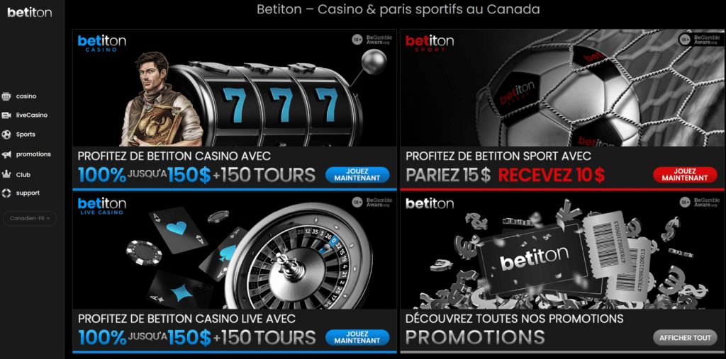 Betiton casino