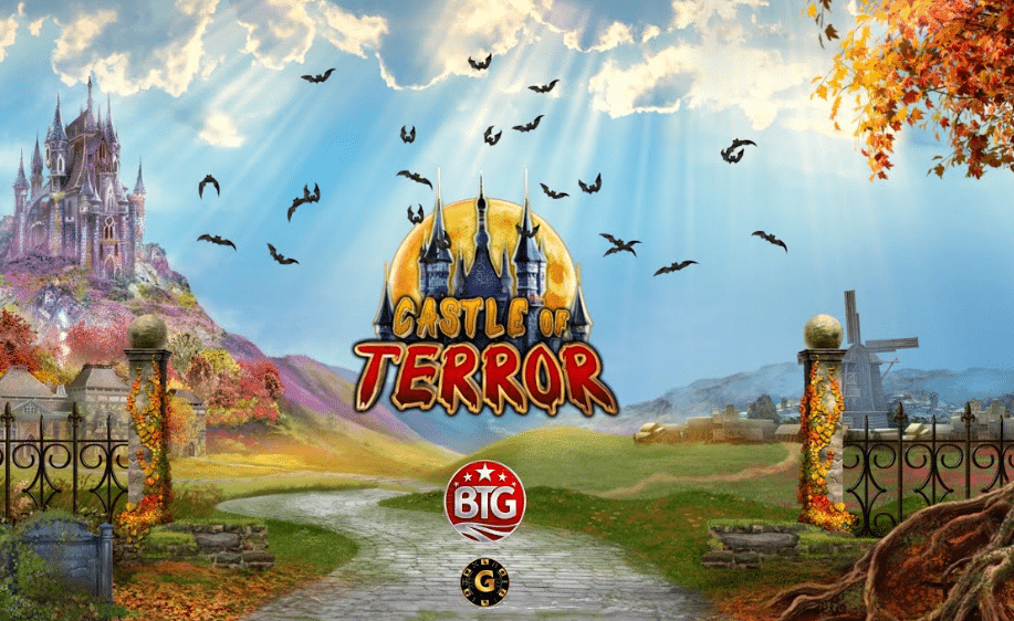 Castle of Terror Big Time Gaming