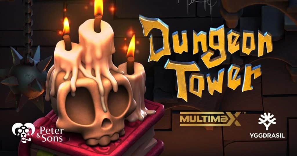Dungeon Tower Multimax Yggdrasil Peter & Sons
