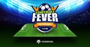 Promotion Football Fever d’Yggdrasil