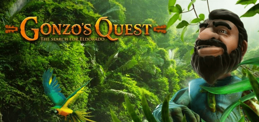 Gonzos Quest Netent