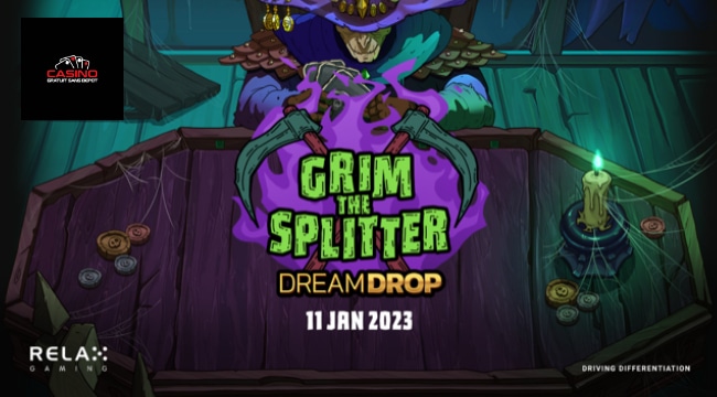 Grim The Splitter Dream Drop