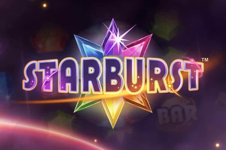 Starburst NetEnt slot