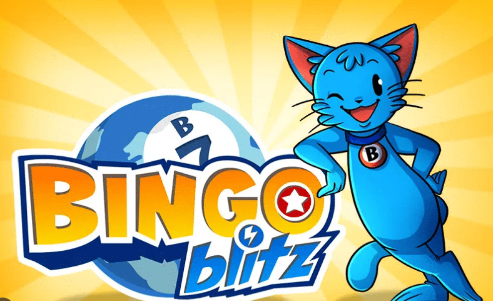 application Bingo Blitz