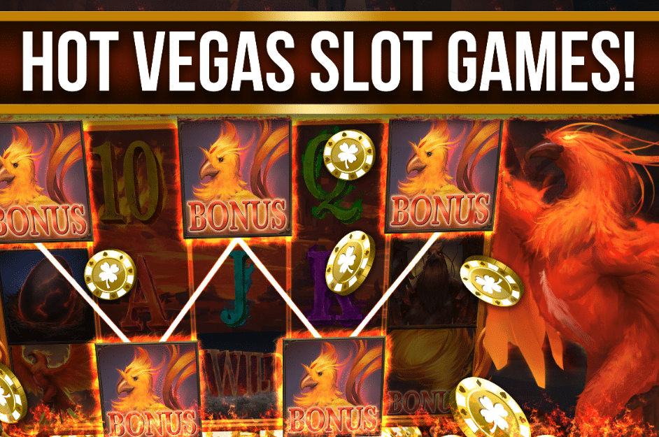 application Hot Las Vegas Slots Casino
