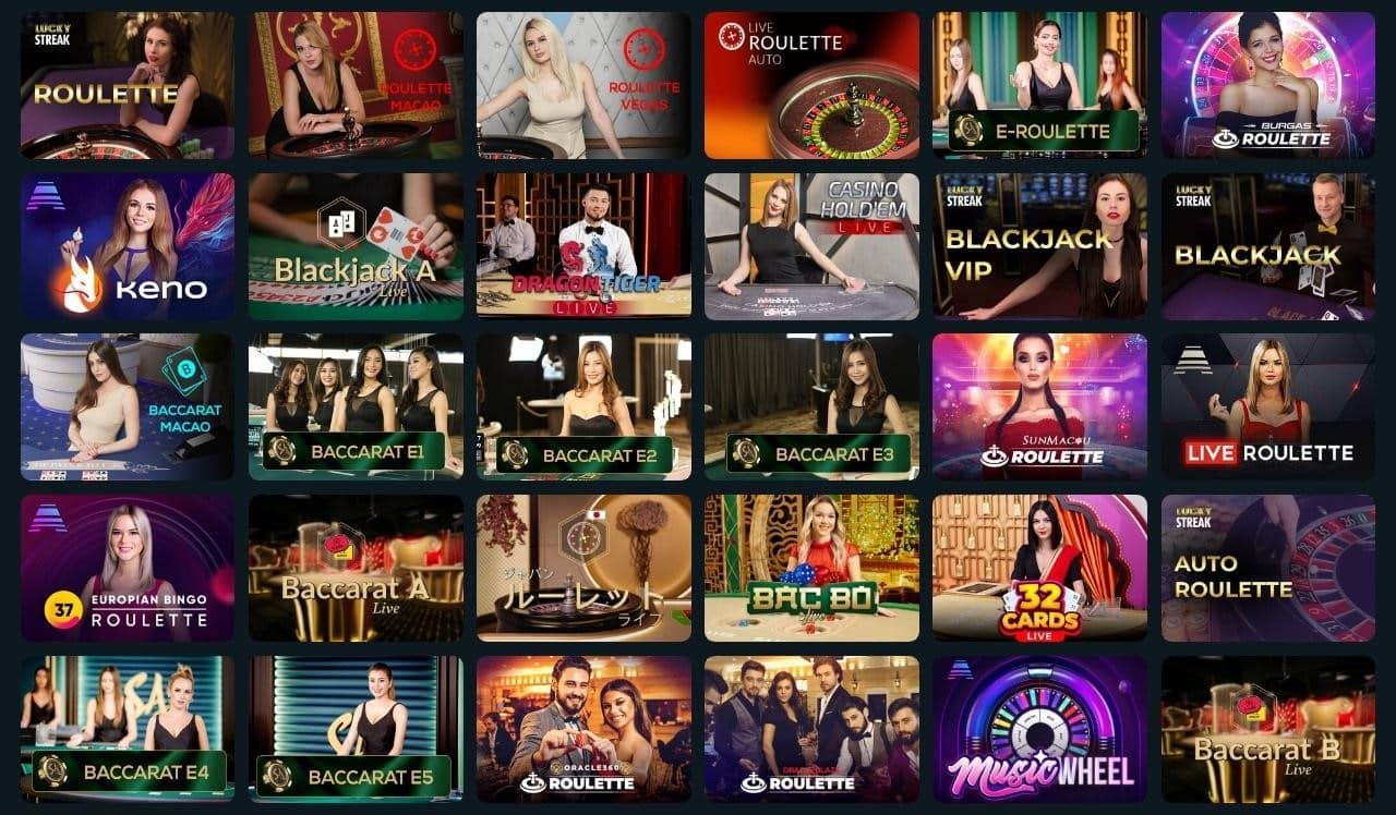 campeonbet casino live