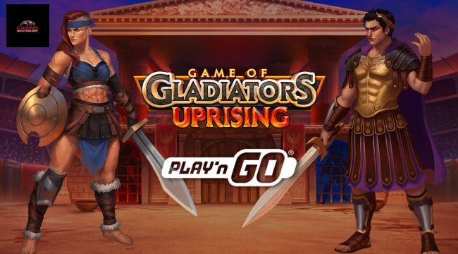 Game of Gladiators Uprising