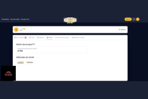 Tout savoir sur le retrait Europe777