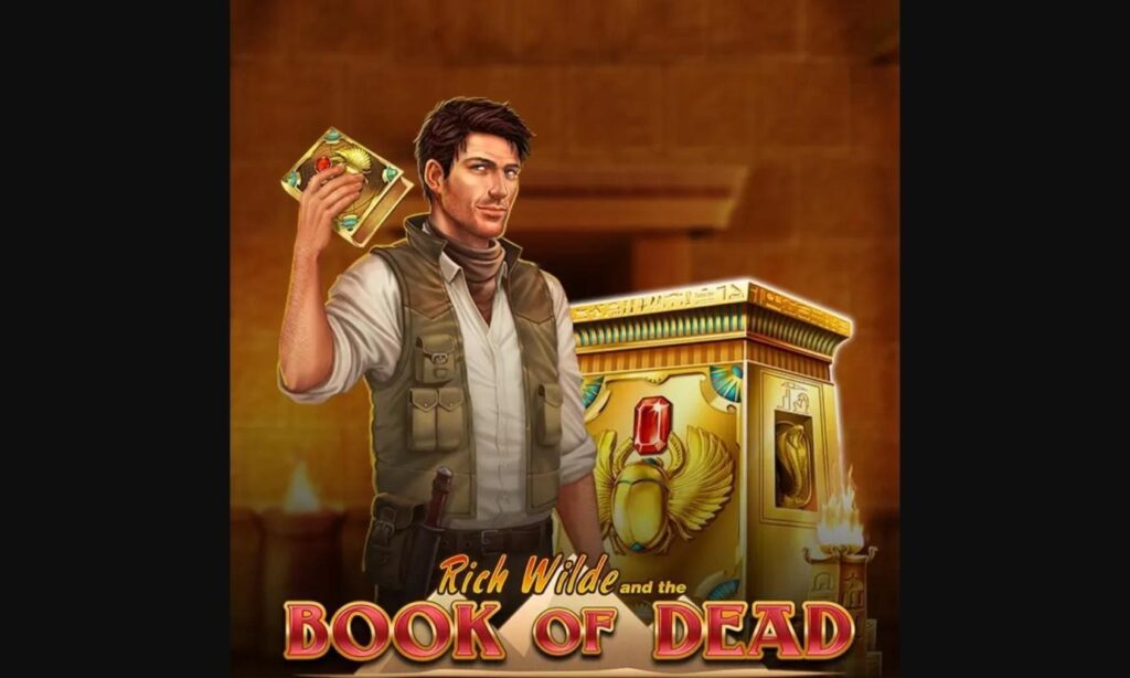 Book of Dead Play'n Go