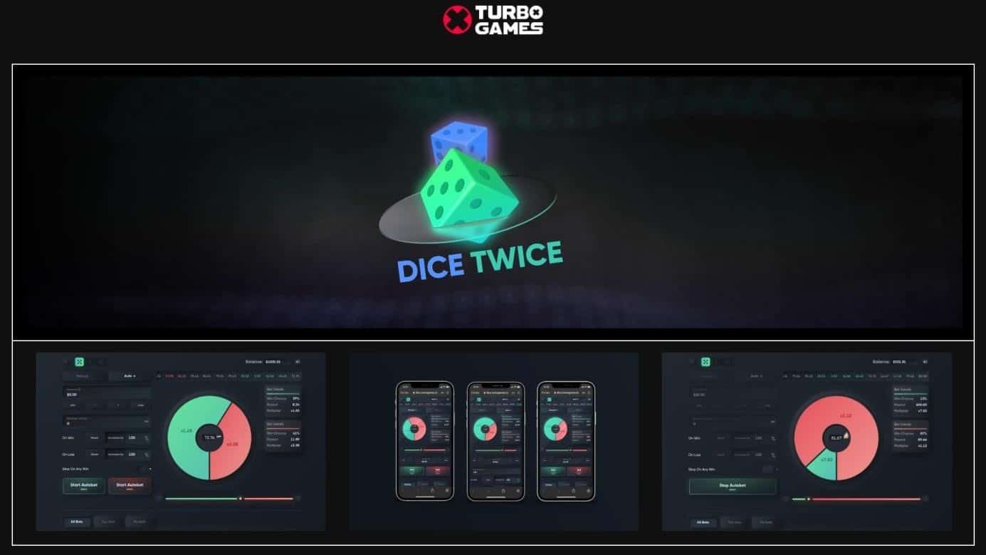 Dice Twice