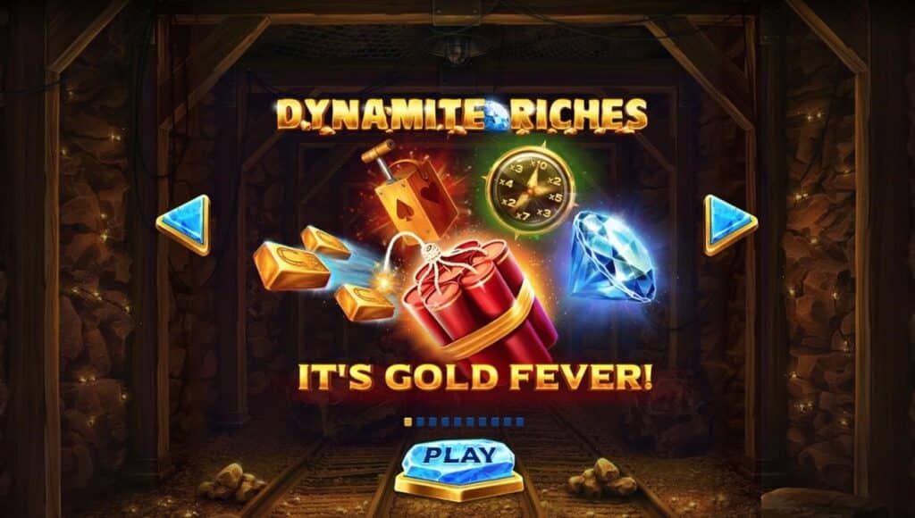 Dynamite Riches Red Tiger