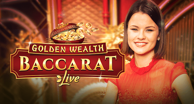 Golden Wealth Baccarat