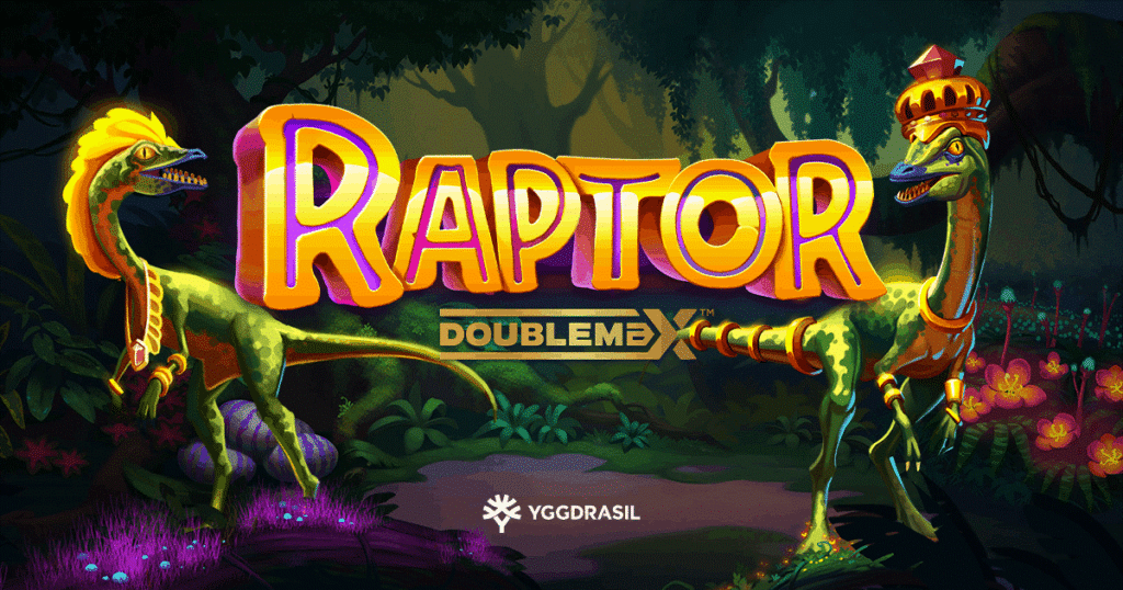 Raptor DoubleMax Yggdrasil