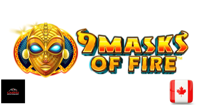 9 Masks of Fire