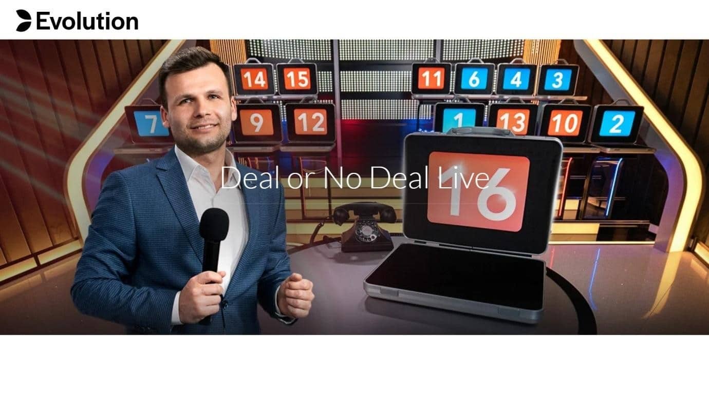 Deal or No Deal Live 