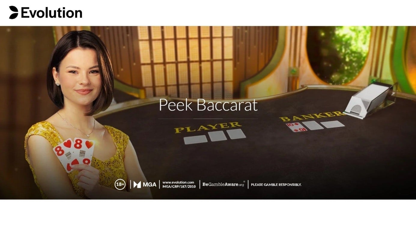 Peek Baccarat