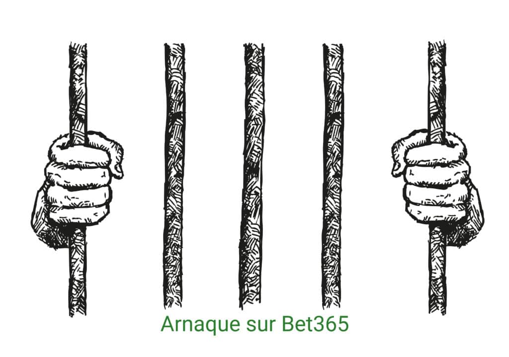 arnaque sur bet365