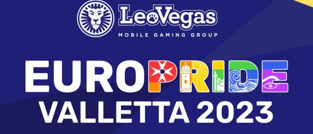 LeoVegas EuroPride 2023