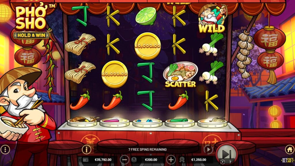 Pho Sho Free Spins