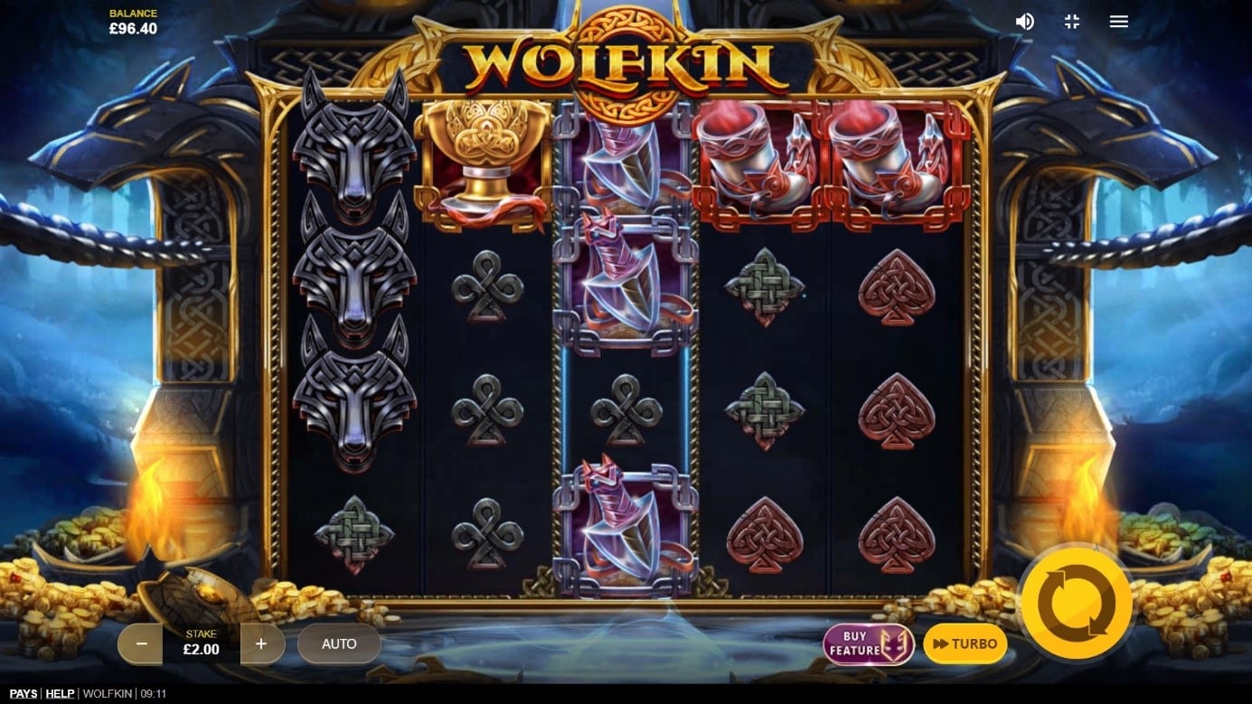 Wolfkin conception