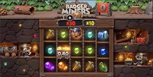 badger miners MULTIPLICATEURS