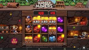 badger miners wild respins