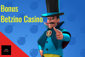 Les Bonus Betzino Casino