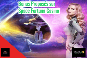 Bonus Space Fortuna Casino