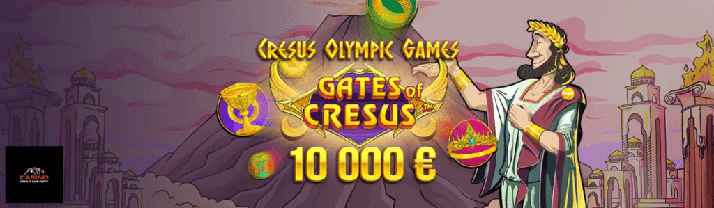 cresus olympic games