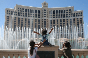 enfants las vegas casino